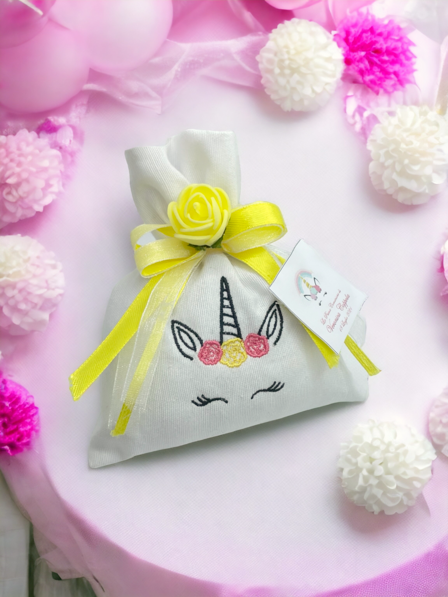 Sacchetto Confetti Personalizzabile