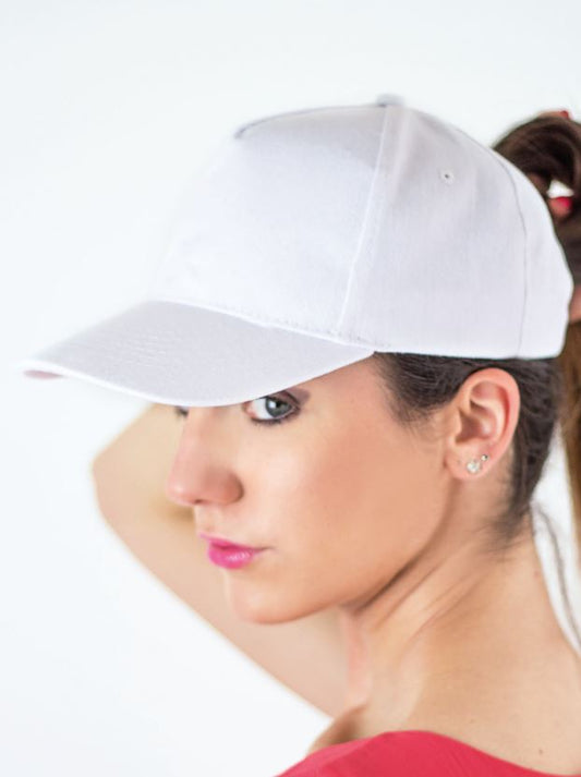 Cappello con Visiera Personalizzabile