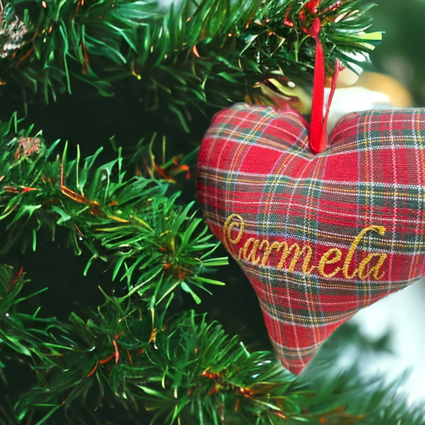 Decori per Albero di Natale Personalizzabili