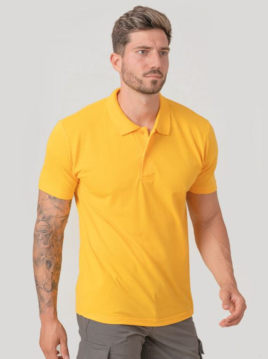 Polo Maniche Corte Regular Personalizzabile