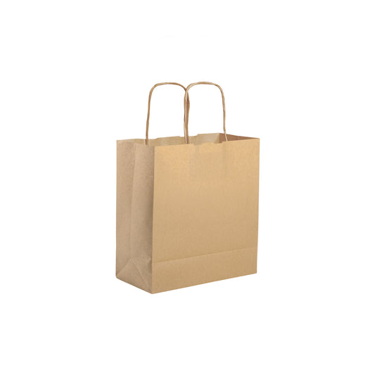 Shopping Bag in Carta Personalizzabile BUNDLE 200/400 PEZZI